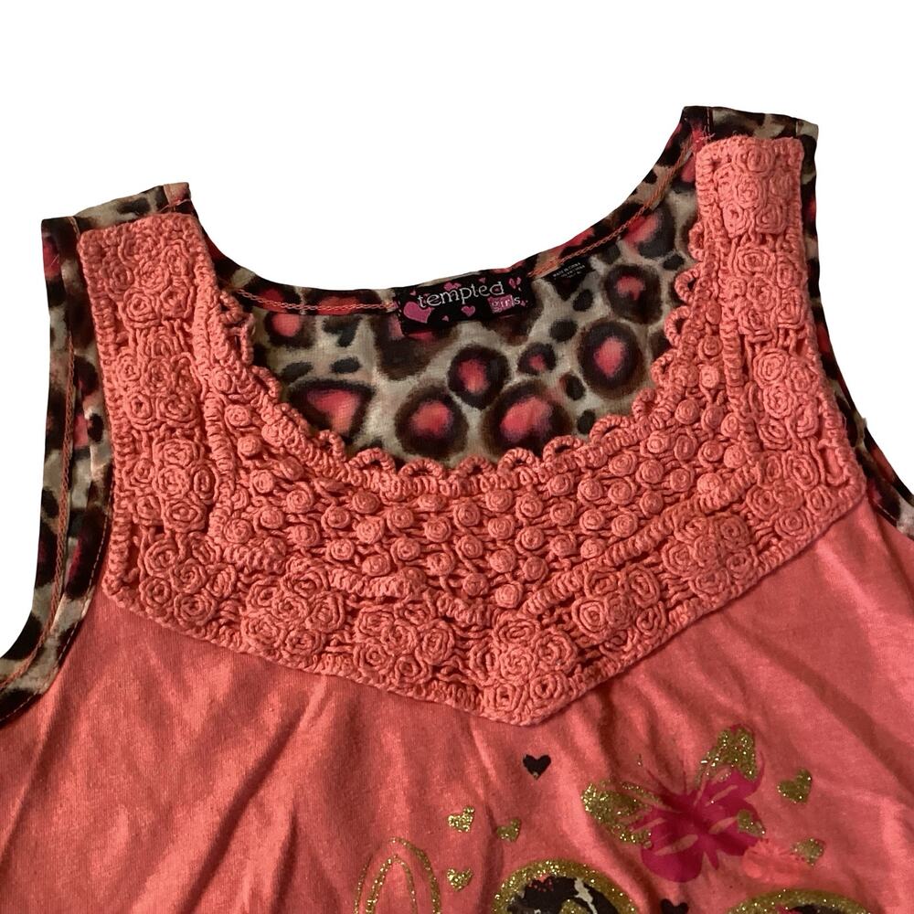 Tempted Tank Top - Picture 2 of 6